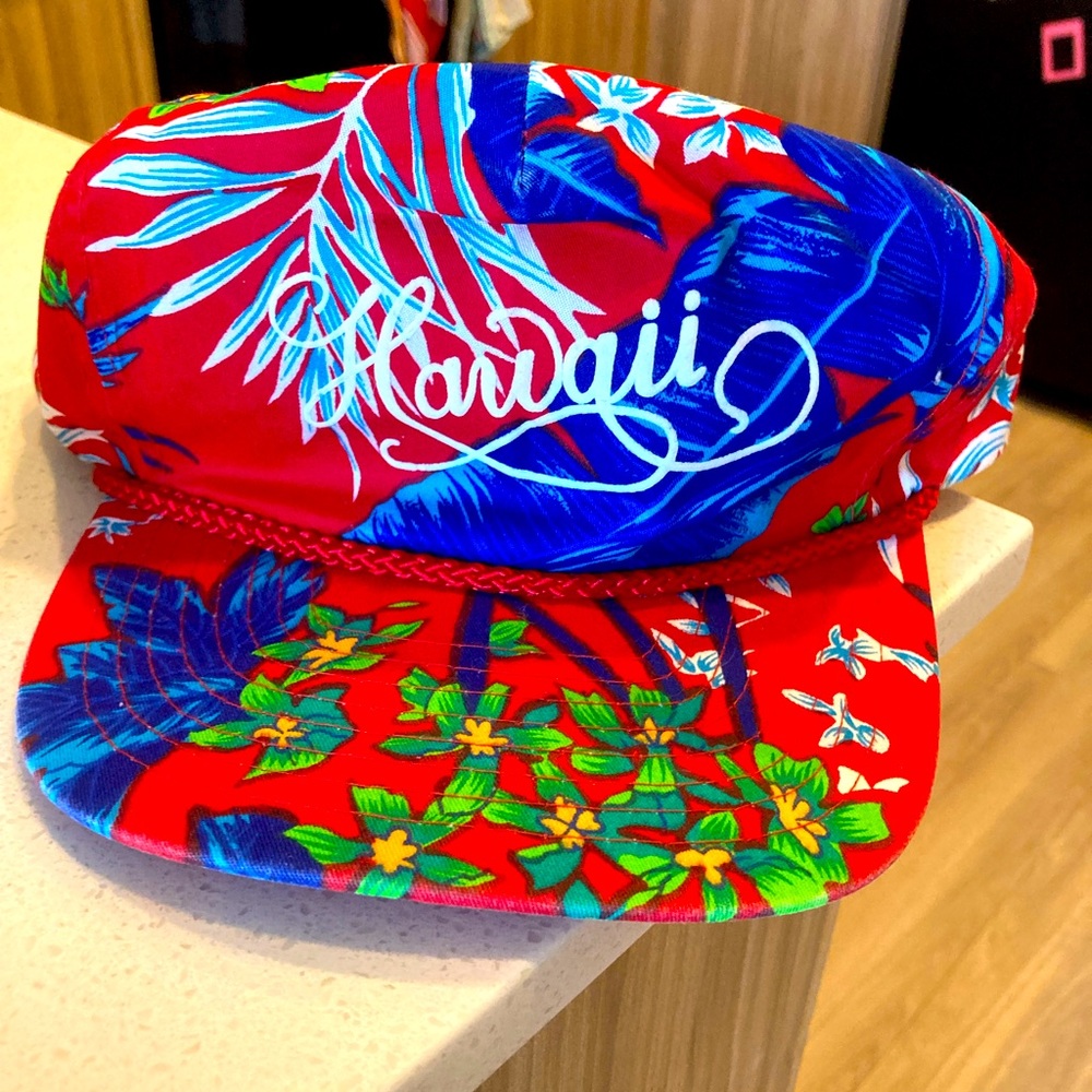 Hawaii vintage Hat